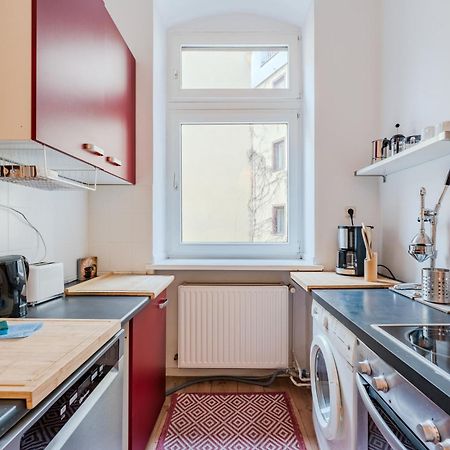 Fbapartments برلين المظهر الخارجي الصورة