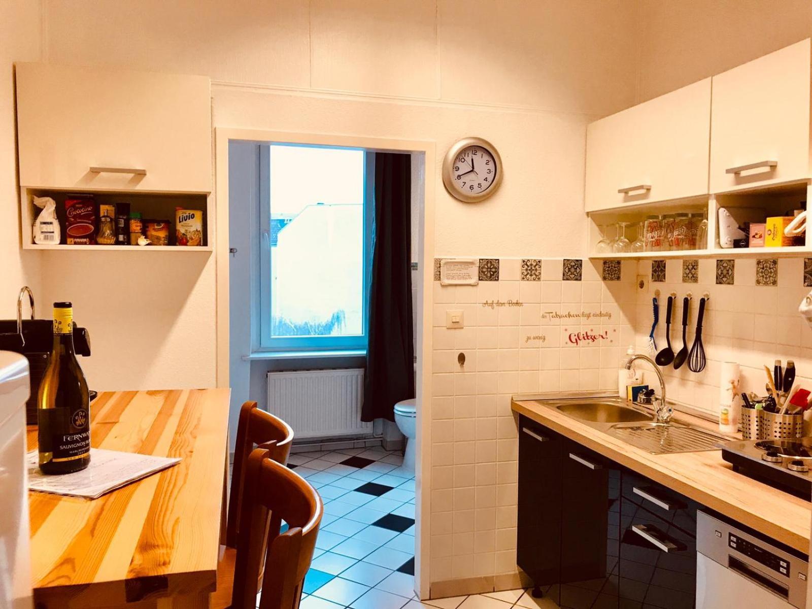 Fbapartments برلين المظهر الخارجي الصورة
