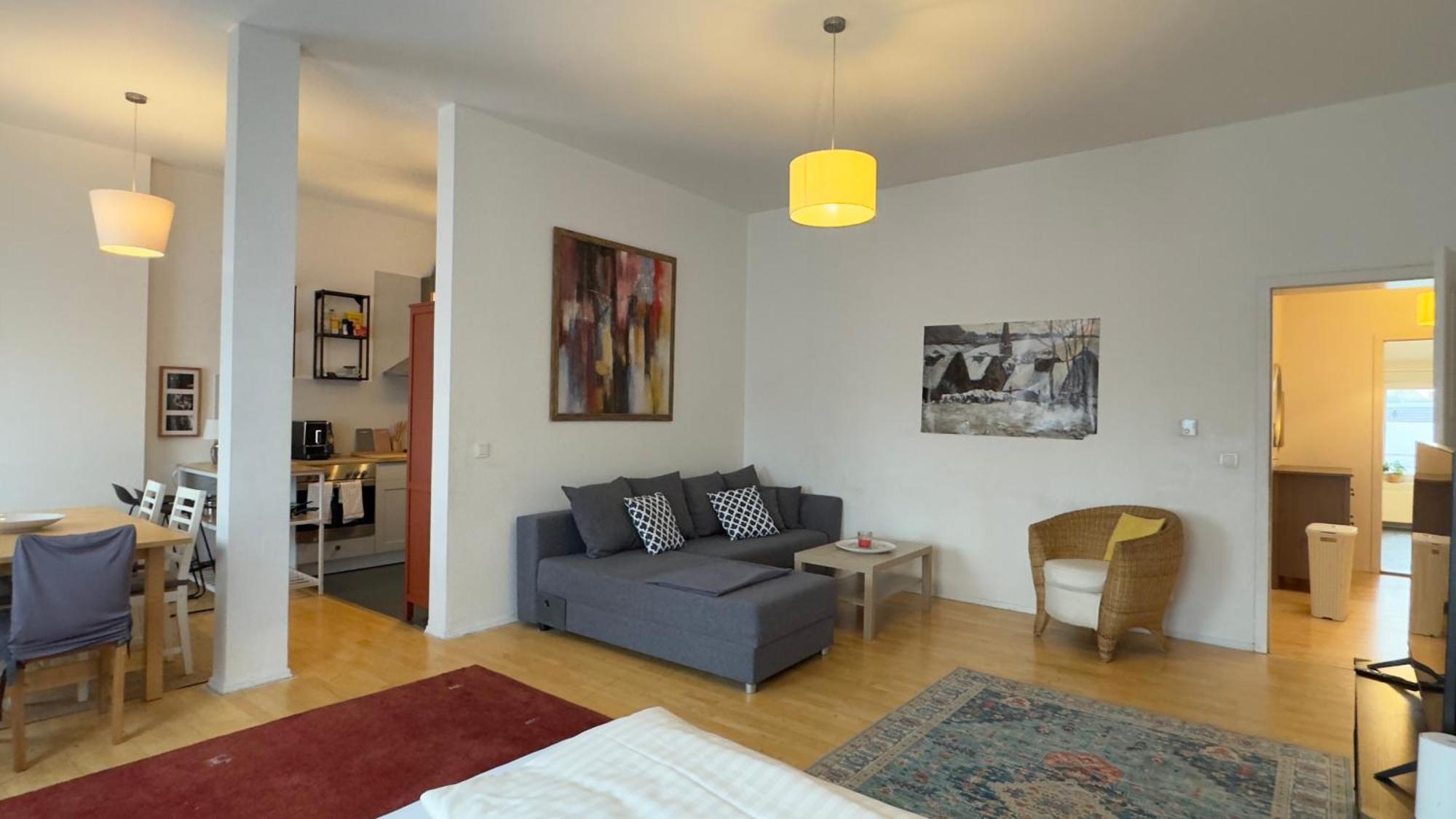 Fbapartments برلين المظهر الخارجي الصورة
