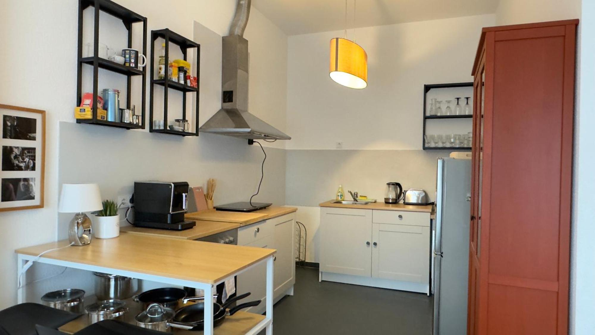 Fbapartments برلين المظهر الخارجي الصورة