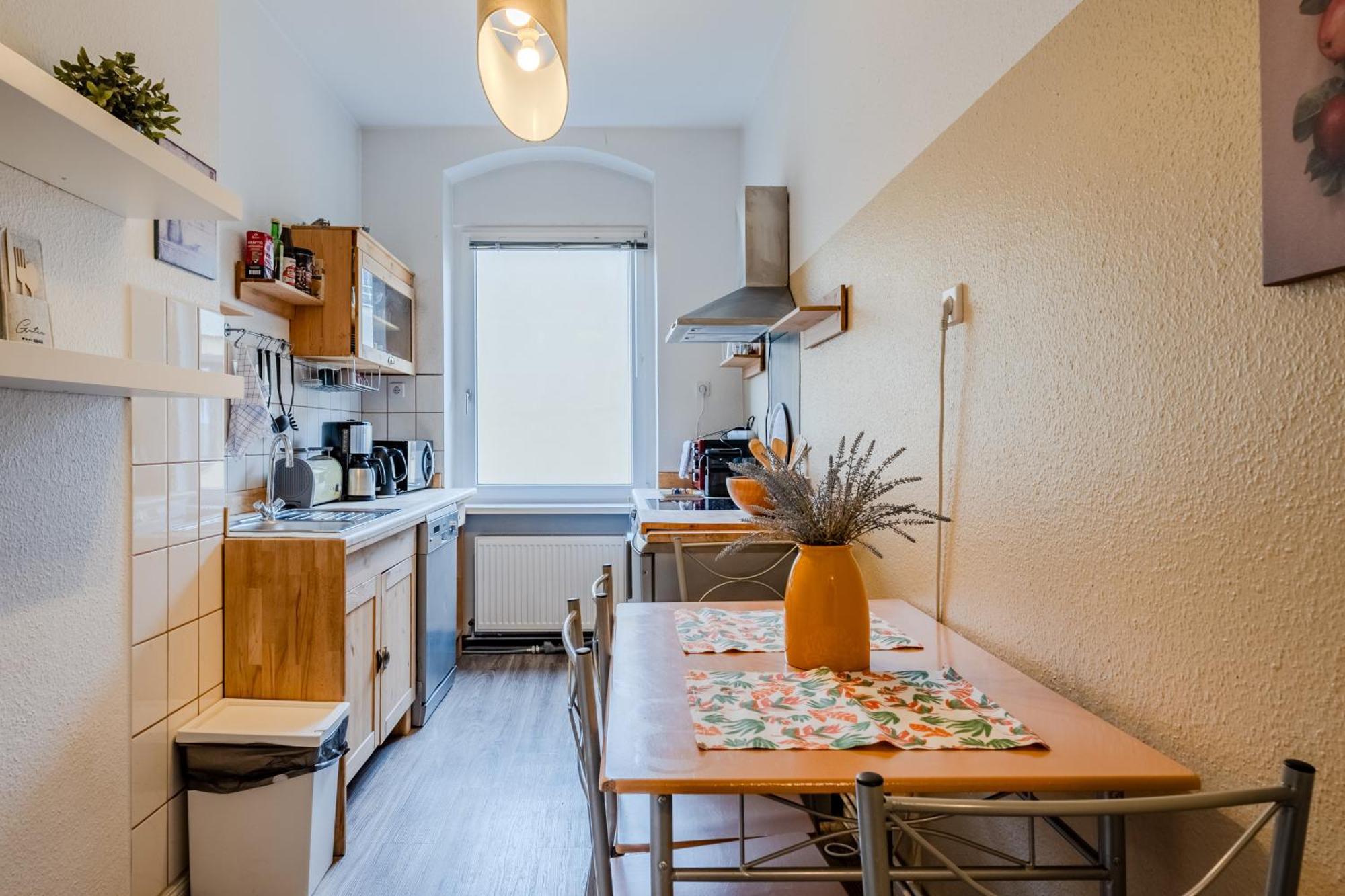 Fbapartments برلين المظهر الخارجي الصورة