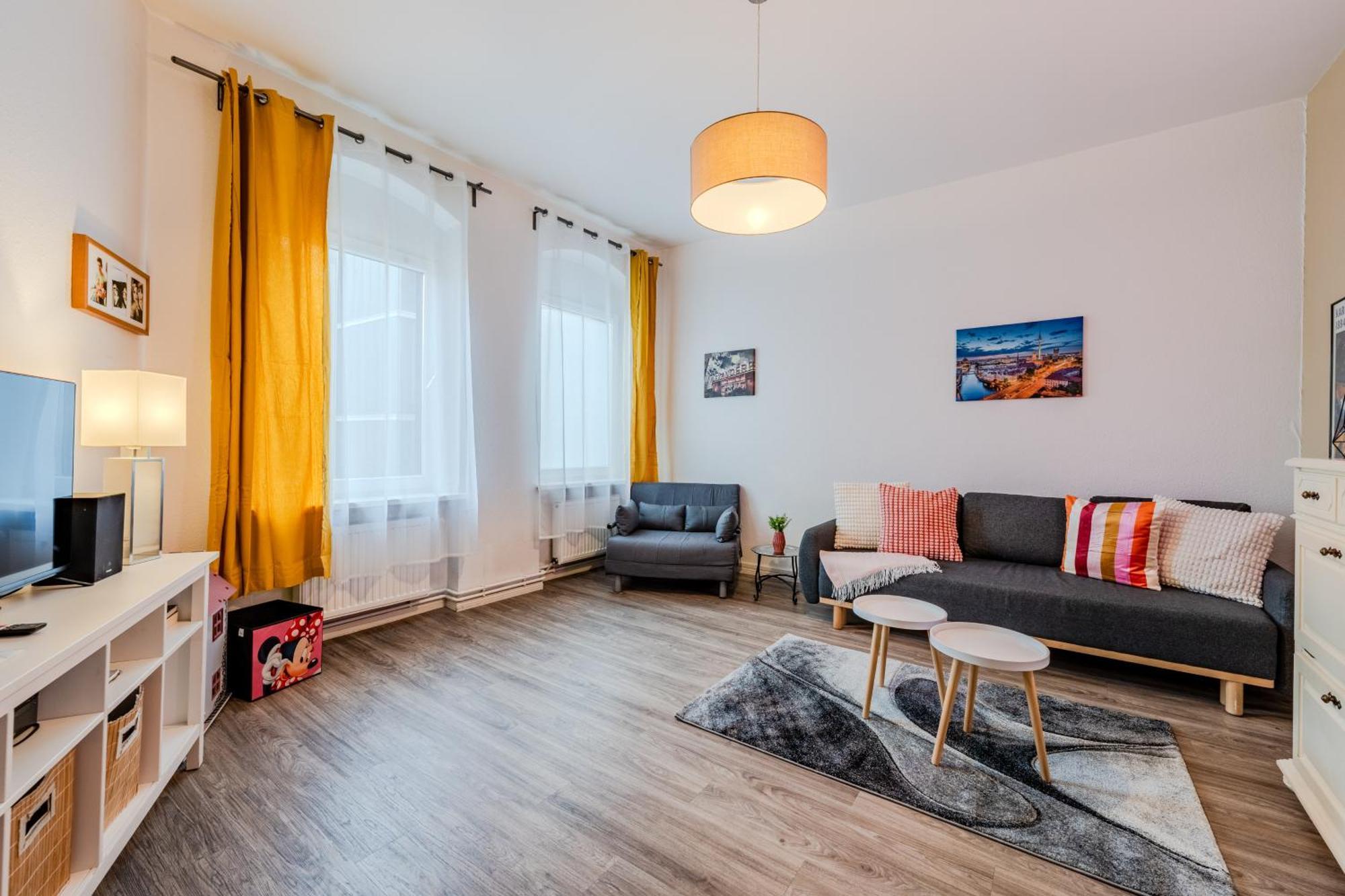Fbapartments برلين المظهر الخارجي الصورة