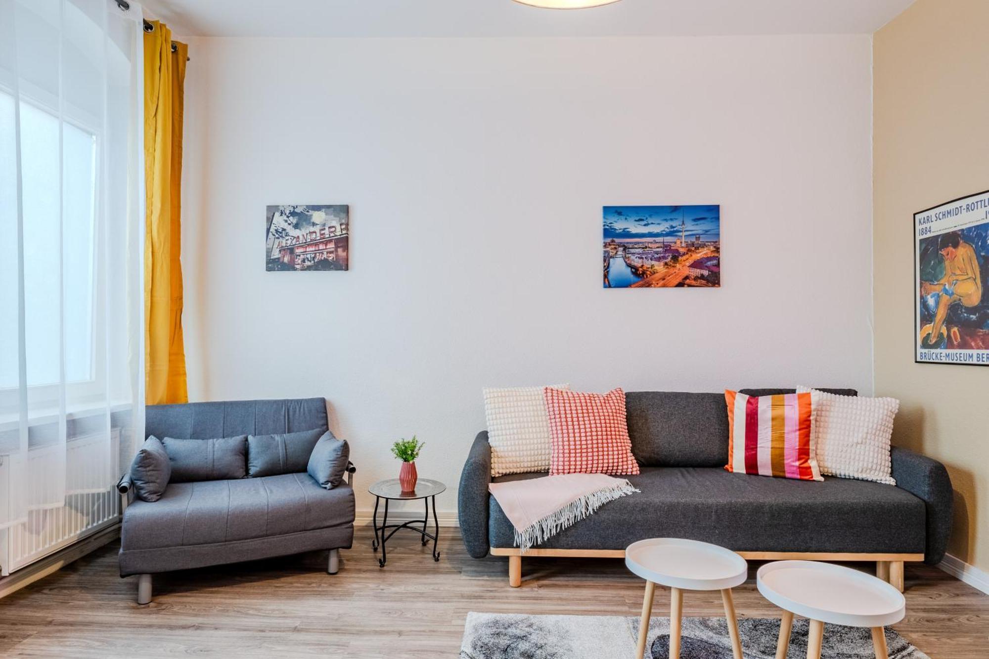 Fbapartments برلين المظهر الخارجي الصورة