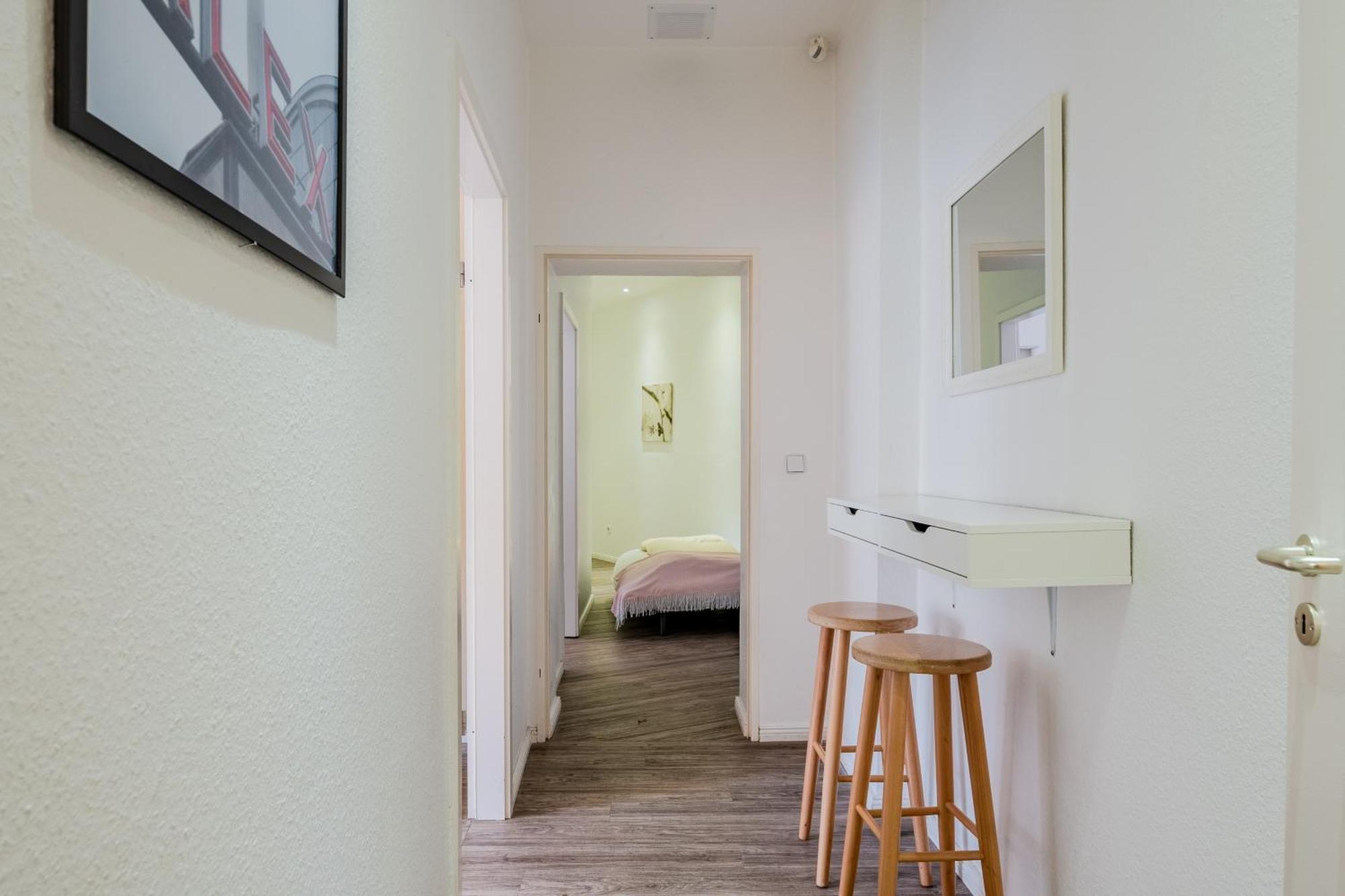Fbapartments برلين المظهر الخارجي الصورة