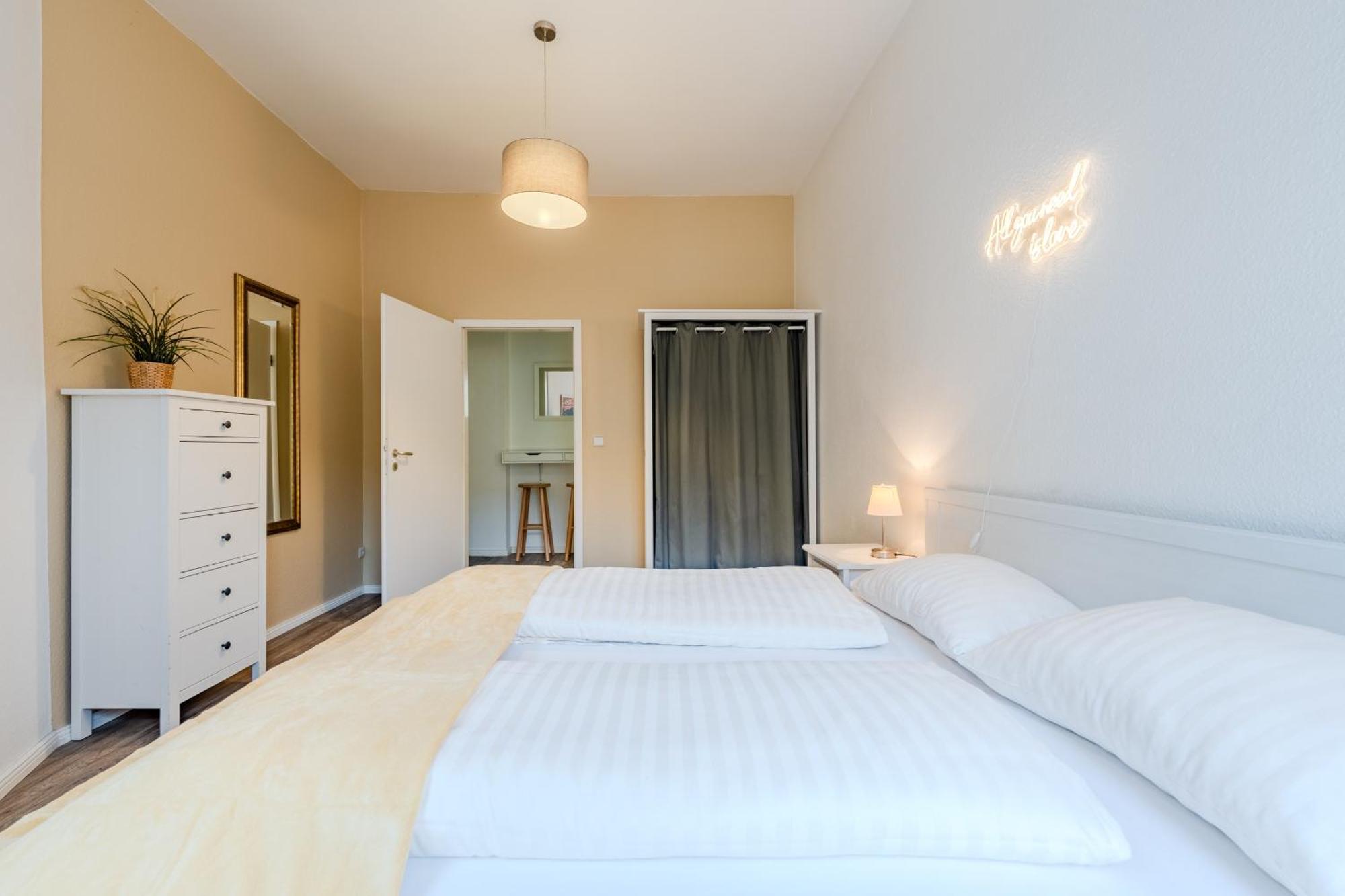 Fbapartments برلين المظهر الخارجي الصورة