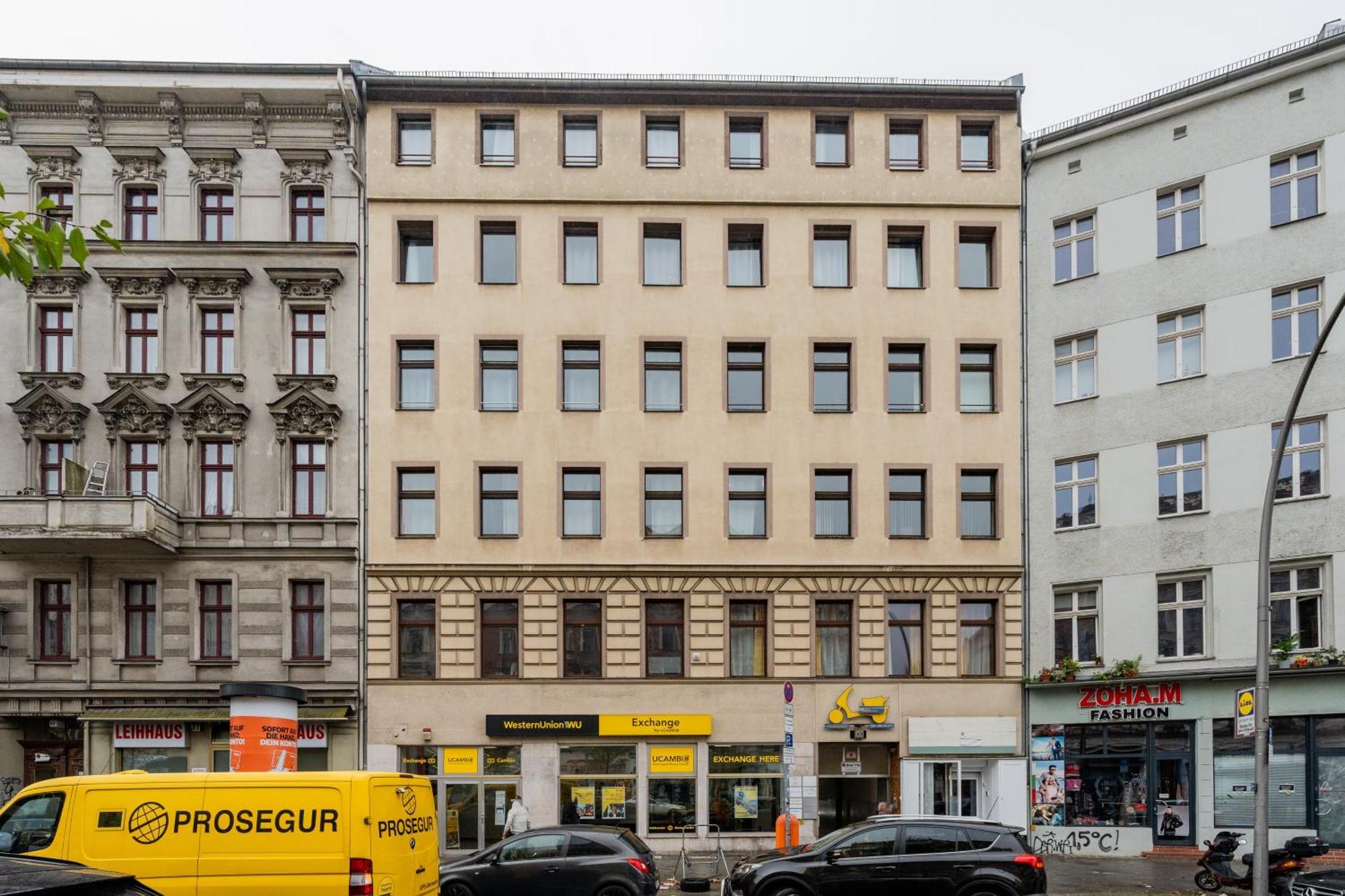 Fbapartments برلين المظهر الخارجي الصورة