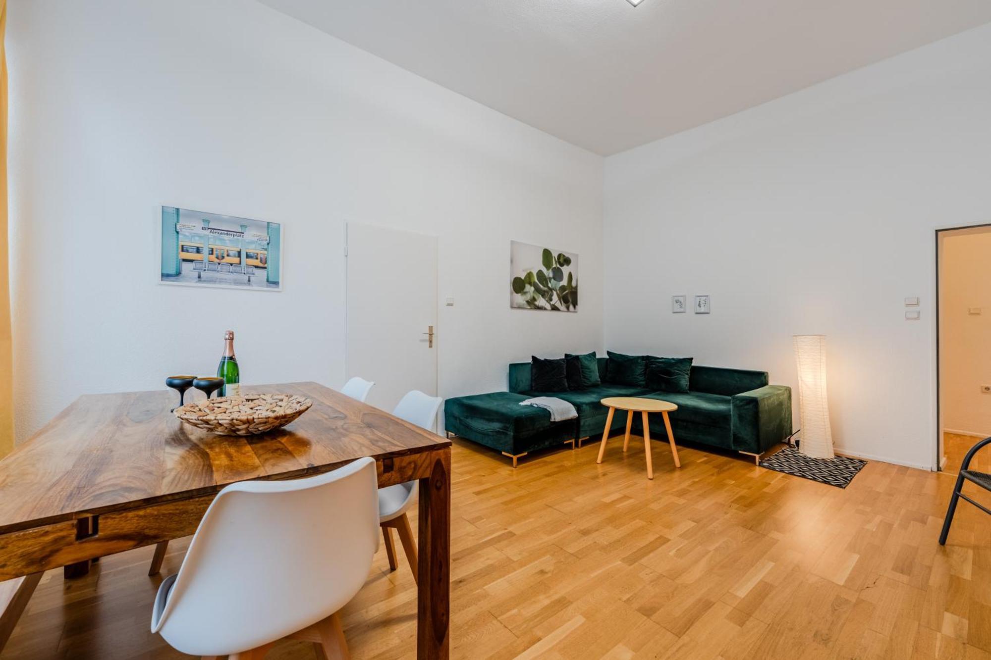 Fbapartments برلين المظهر الخارجي الصورة