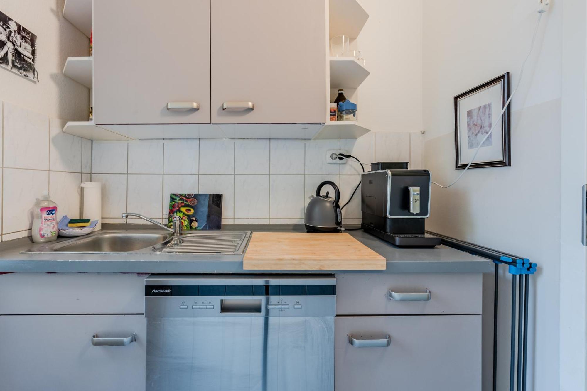 Fbapartments برلين المظهر الخارجي الصورة