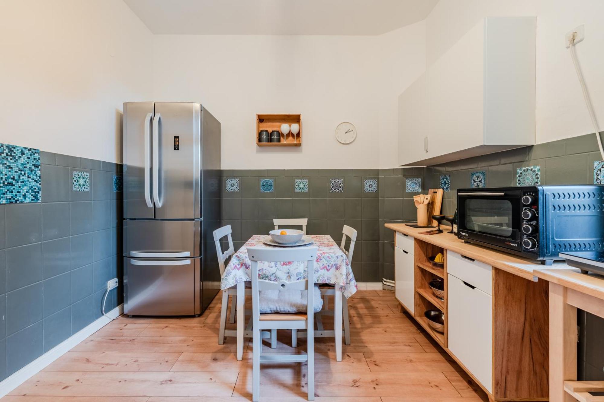 Fbapartments برلين المظهر الخارجي الصورة