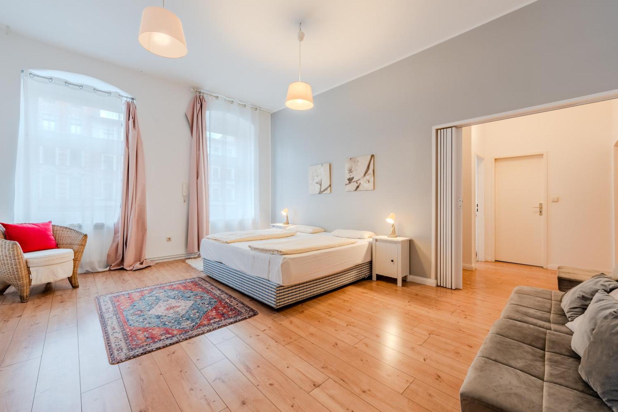 Fbapartments برلين المظهر الخارجي الصورة